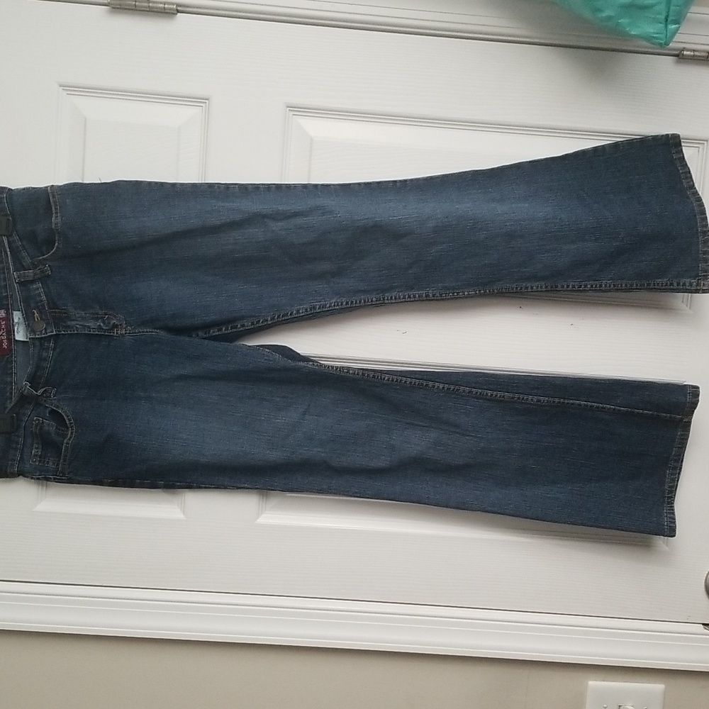 Jordache Lo Rise Stretch Jeans